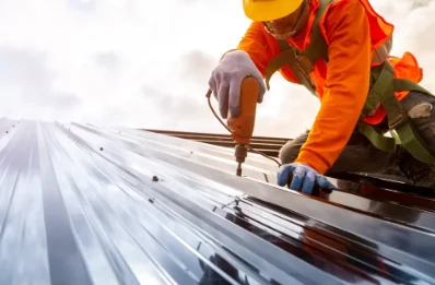 Travaux de zinguerie à Authon-la-Plaine